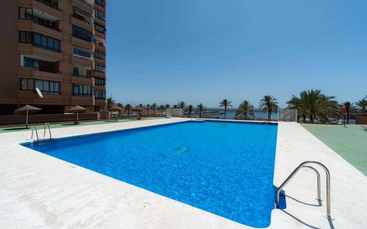Sur Suites Palmeras 880A Fuengirola Eksteriør bilde