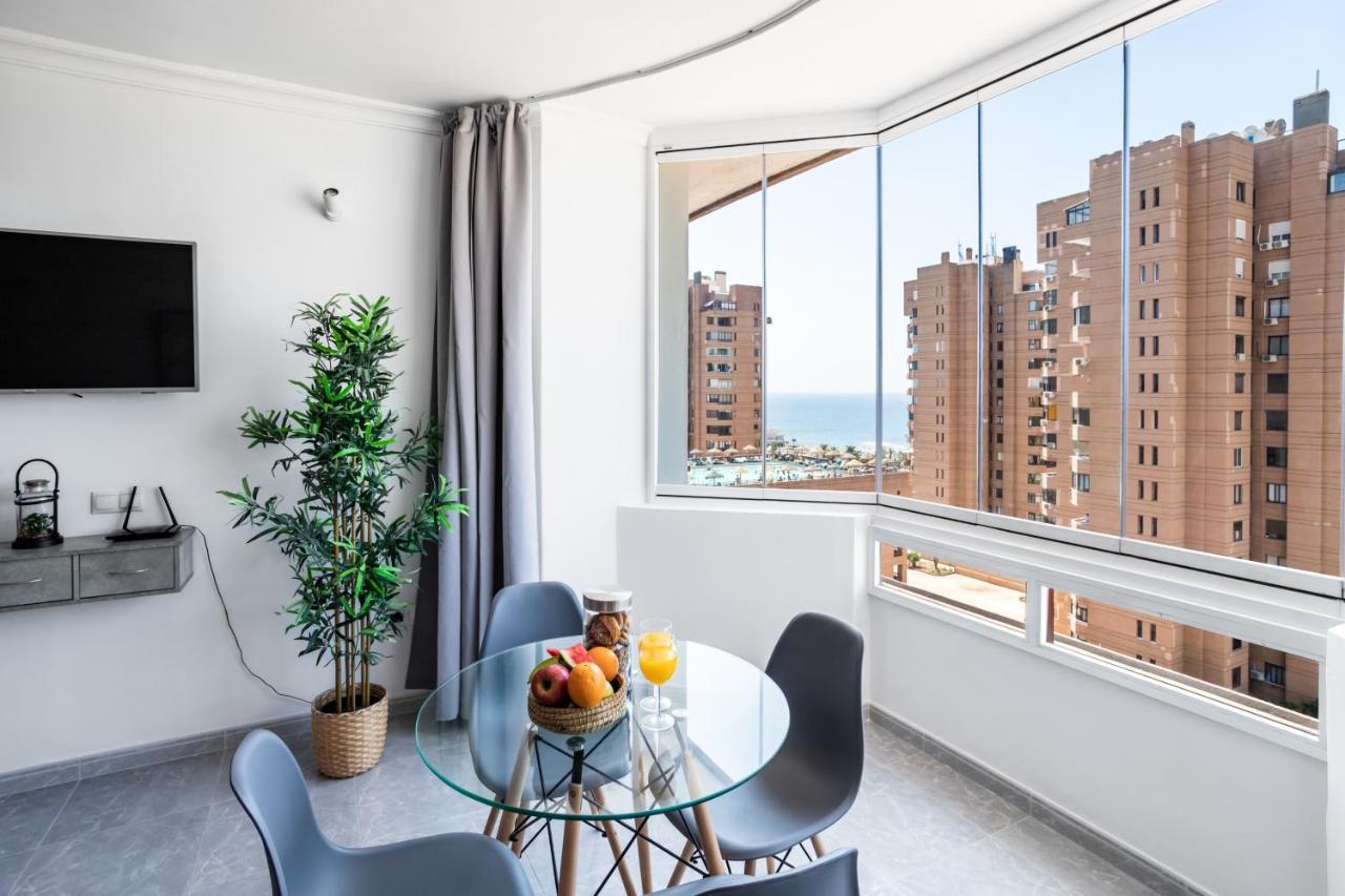 Sur Suites Palmeras 880A Fuengirola Eksteriør bilde