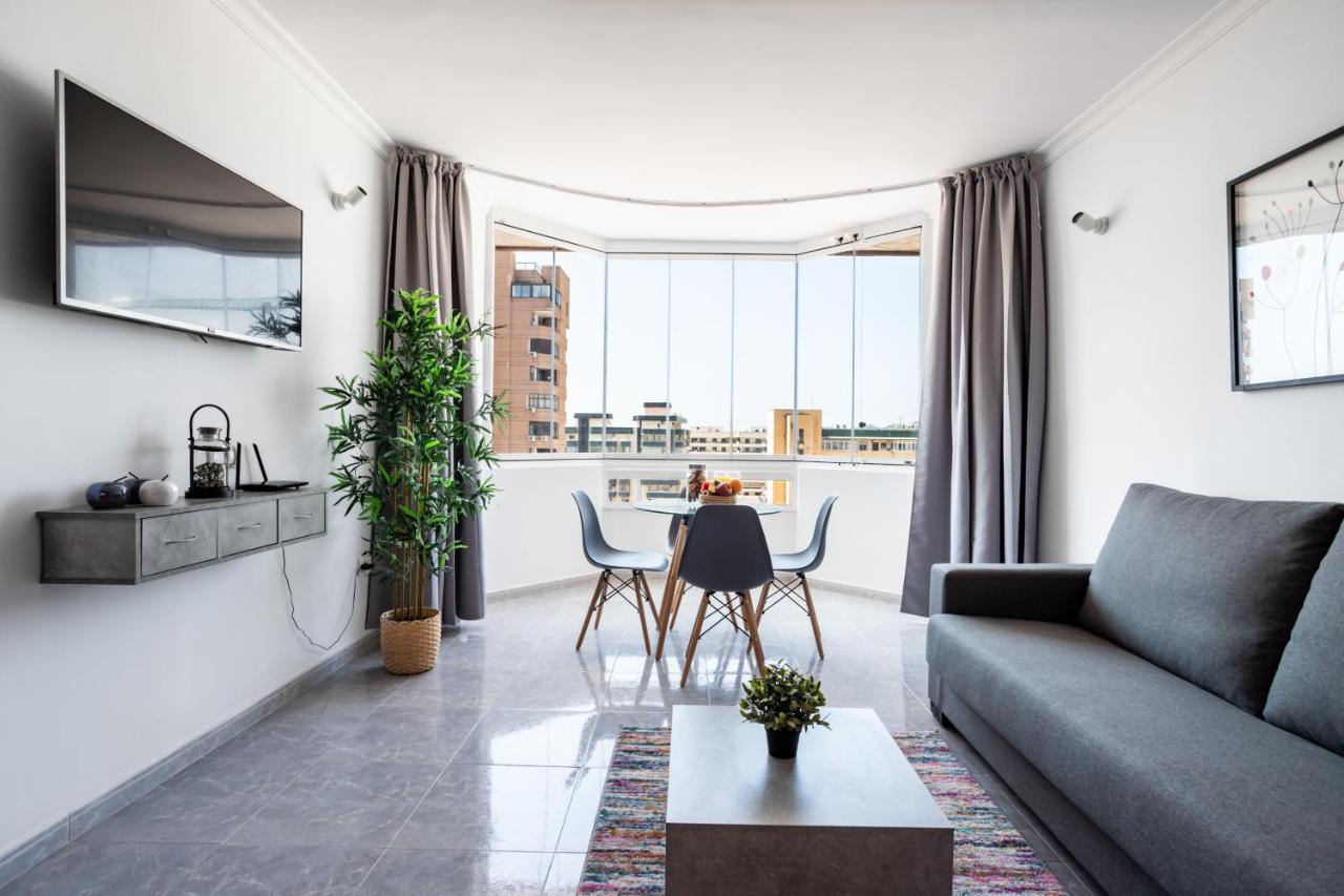 Sur Suites Palmeras 880A Fuengirola Eksteriør bilde