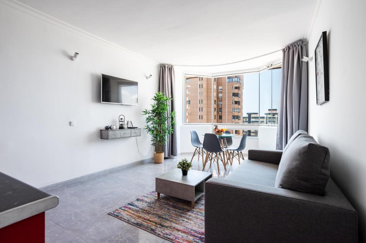 Sur Suites Palmeras 880A Fuengirola Eksteriør bilde