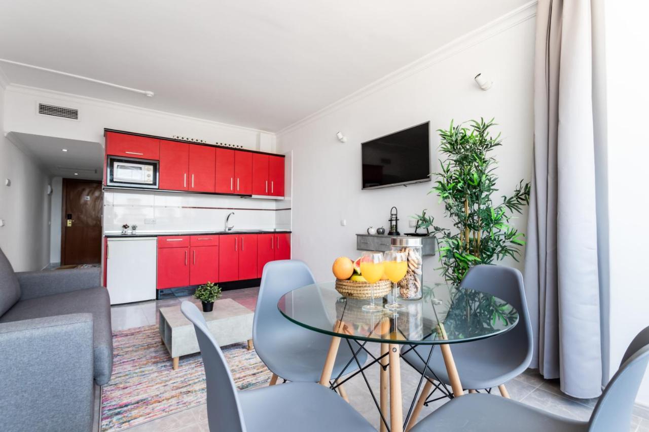 Sur Suites Palmeras 880A Fuengirola Eksteriør bilde