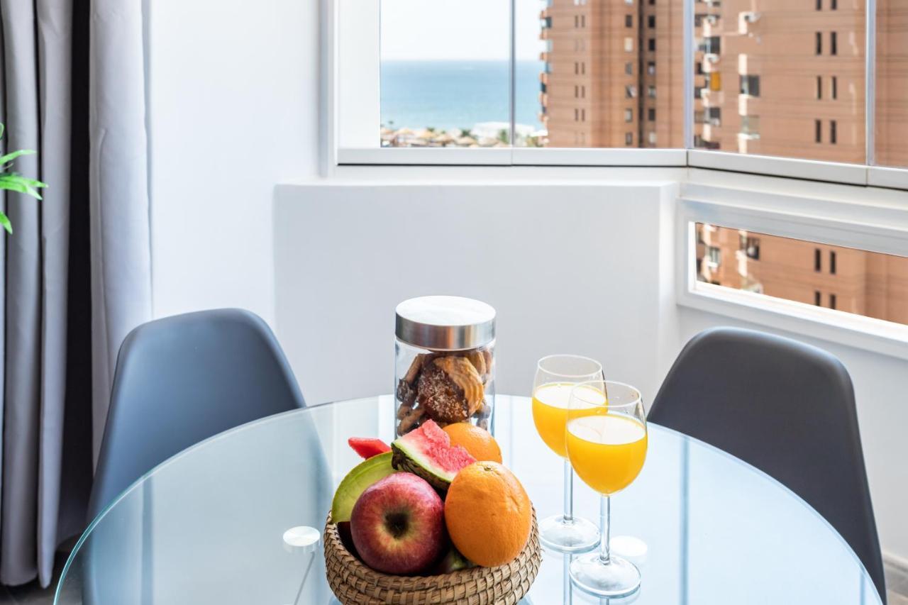 Sur Suites Palmeras 880A Fuengirola Eksteriør bilde