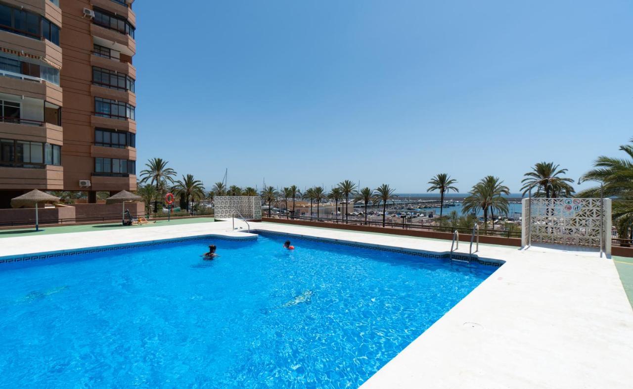 Sur Suites Palmeras 880A Fuengirola Eksteriør bilde