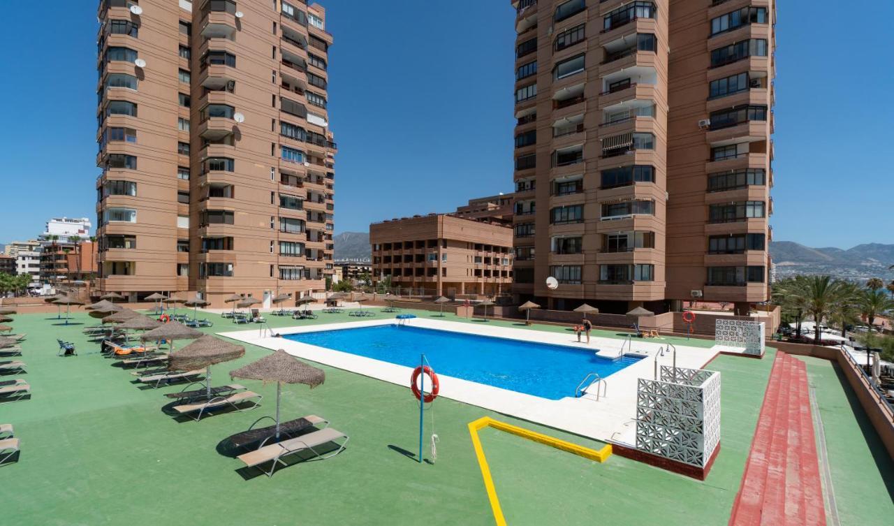 Sur Suites Palmeras 880A Fuengirola Eksteriør bilde