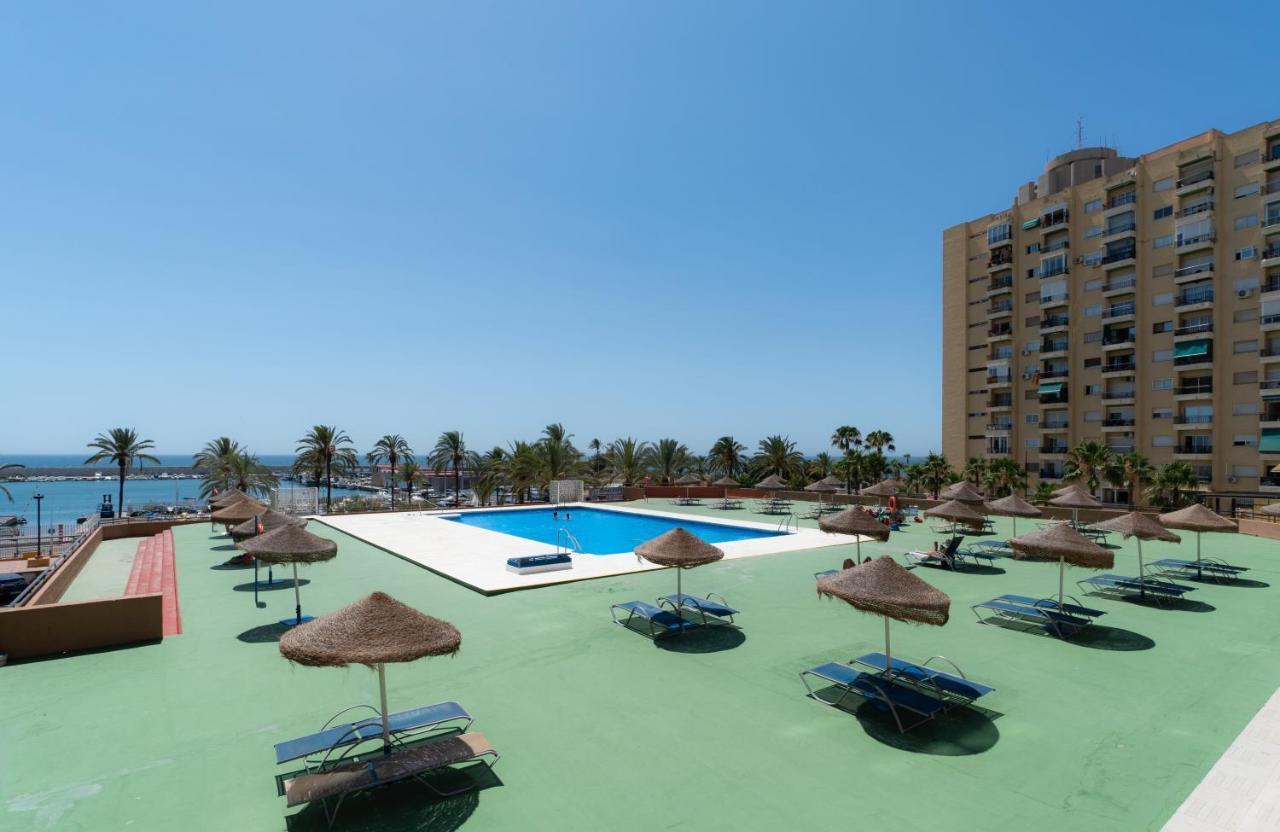 Sur Suites Palmeras 880A Fuengirola Eksteriør bilde