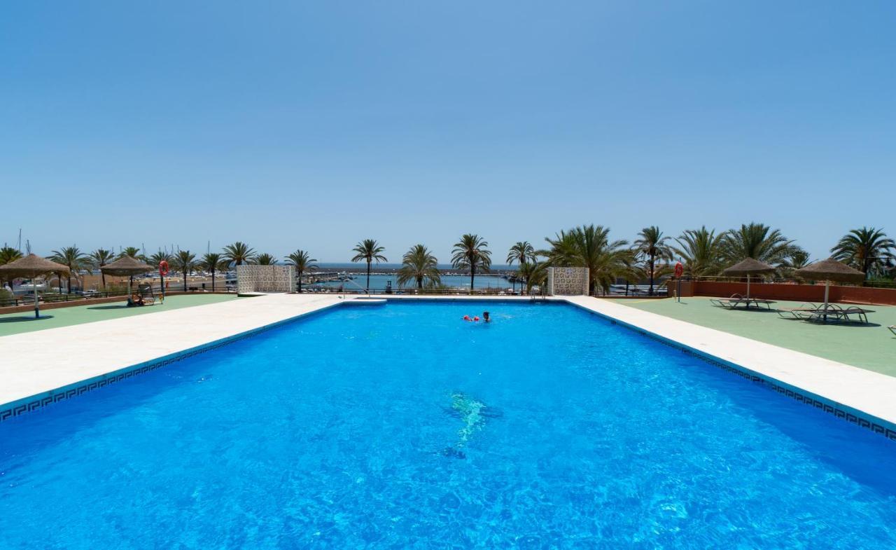 Sur Suites Palmeras 880A Fuengirola Eksteriør bilde
