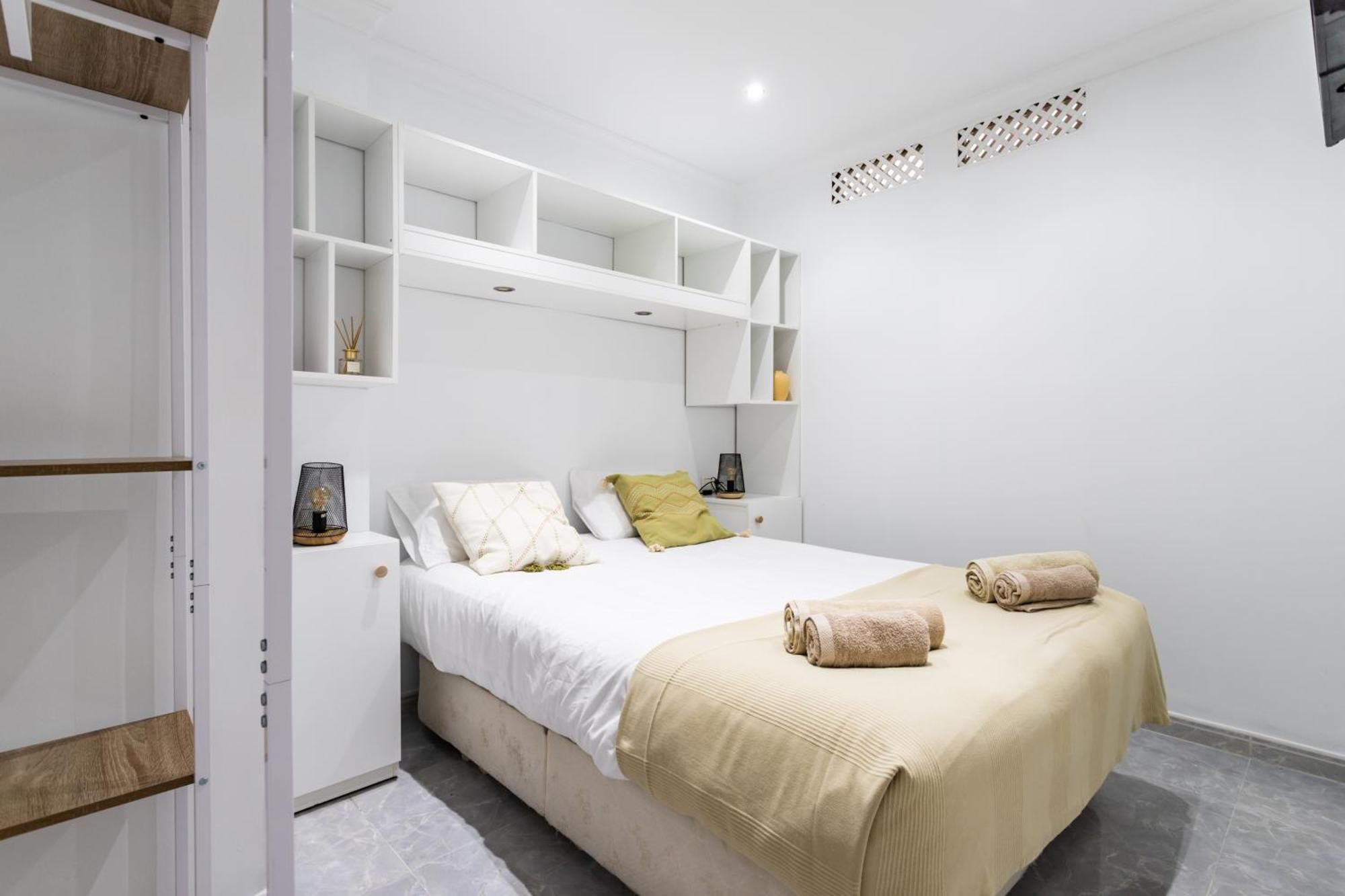 Sur Suites Palmeras 880A Fuengirola Eksteriør bilde