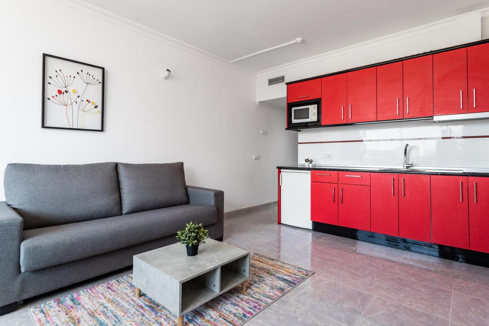 Sur Suites Palmeras 880A Fuengirola Eksteriør bilde