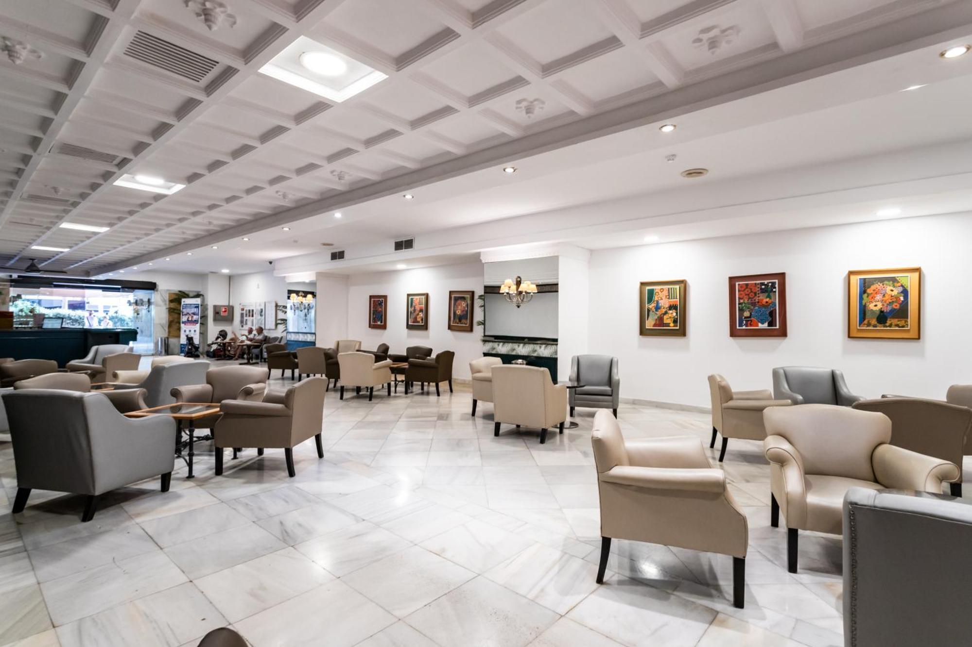 Sur Suites Palmeras 880A Fuengirola Eksteriør bilde